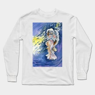 Angel Long Sleeve T-Shirt